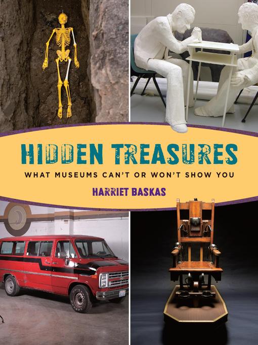 Cover image for Hidden Treasures